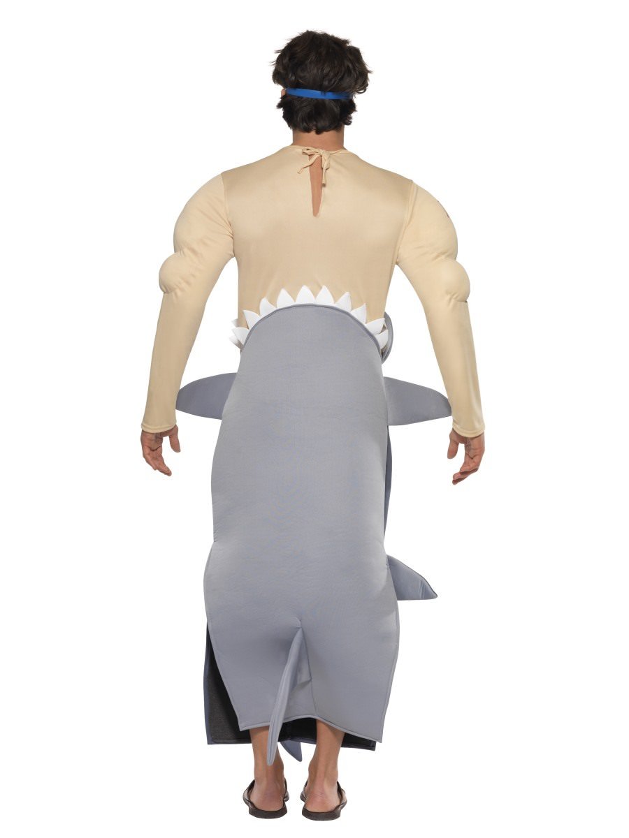 Man Eating Shark Costume Alternative View 2.jpg