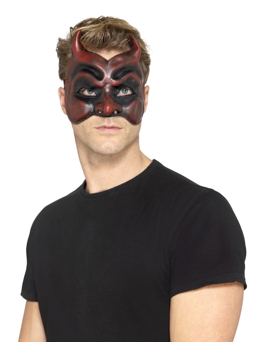 Devil Masks | Smiffys.com