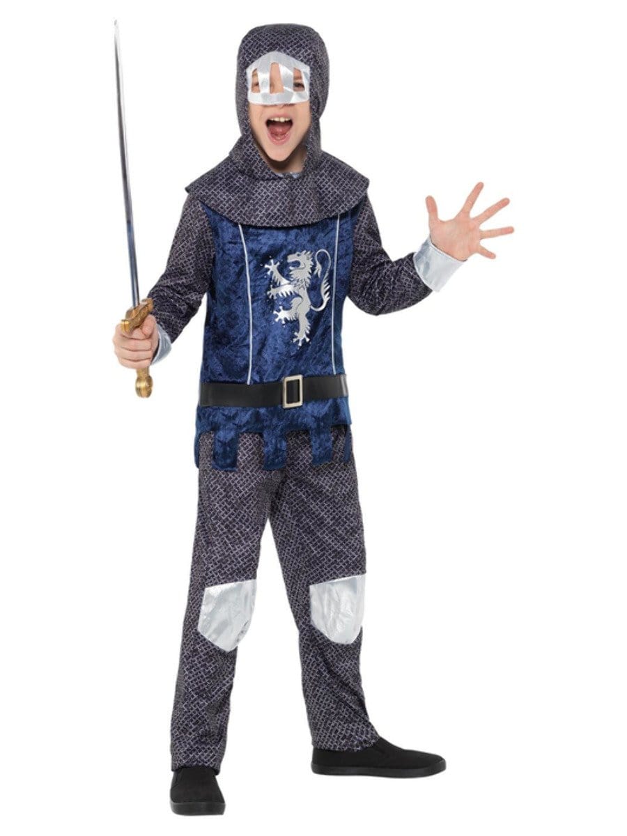 Medieval Knight Boy Costume