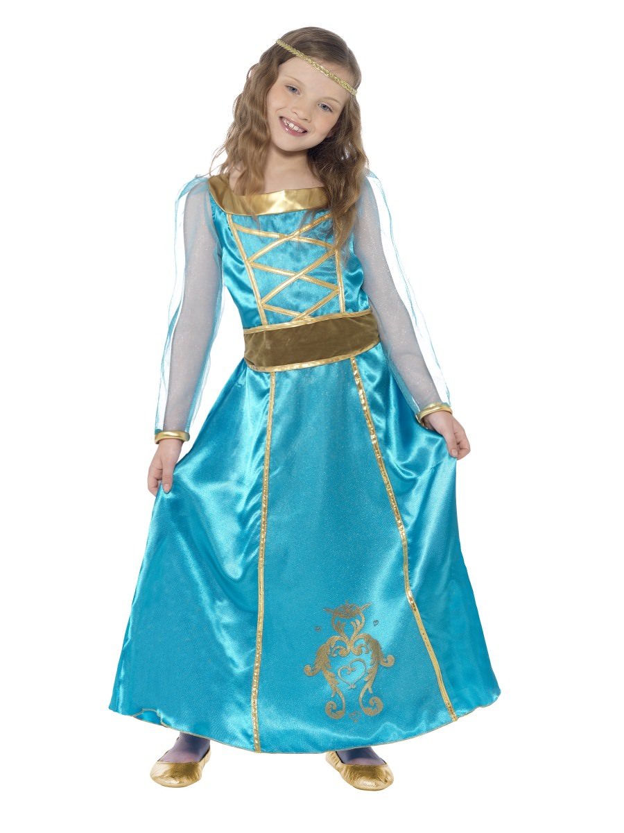 Medieval Maid Costume
