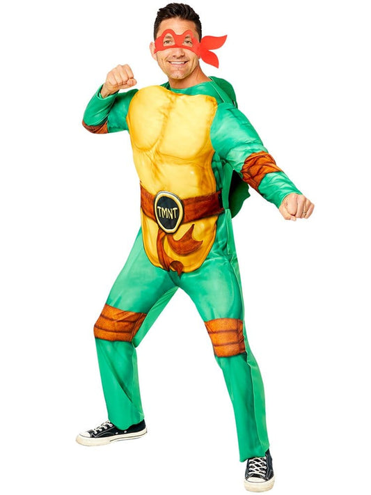 Teenage Mutant Ninja Turtles Costumes | Smiffys.com