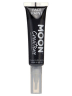 Moon Creations Face & Body Paint 15ml with Brush Applicator