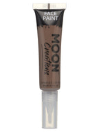 Moon Creations Face & Body Paint 15ml with Brush Applicator