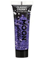 Moon Glitter Classic Chunky Glitter Gel