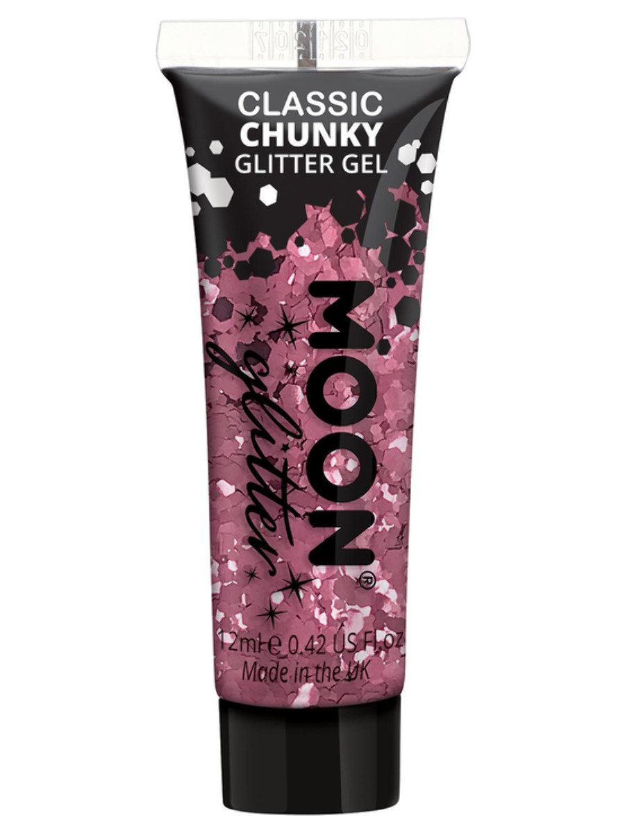 Moon Glitter Classic Chunky Glitter Gel