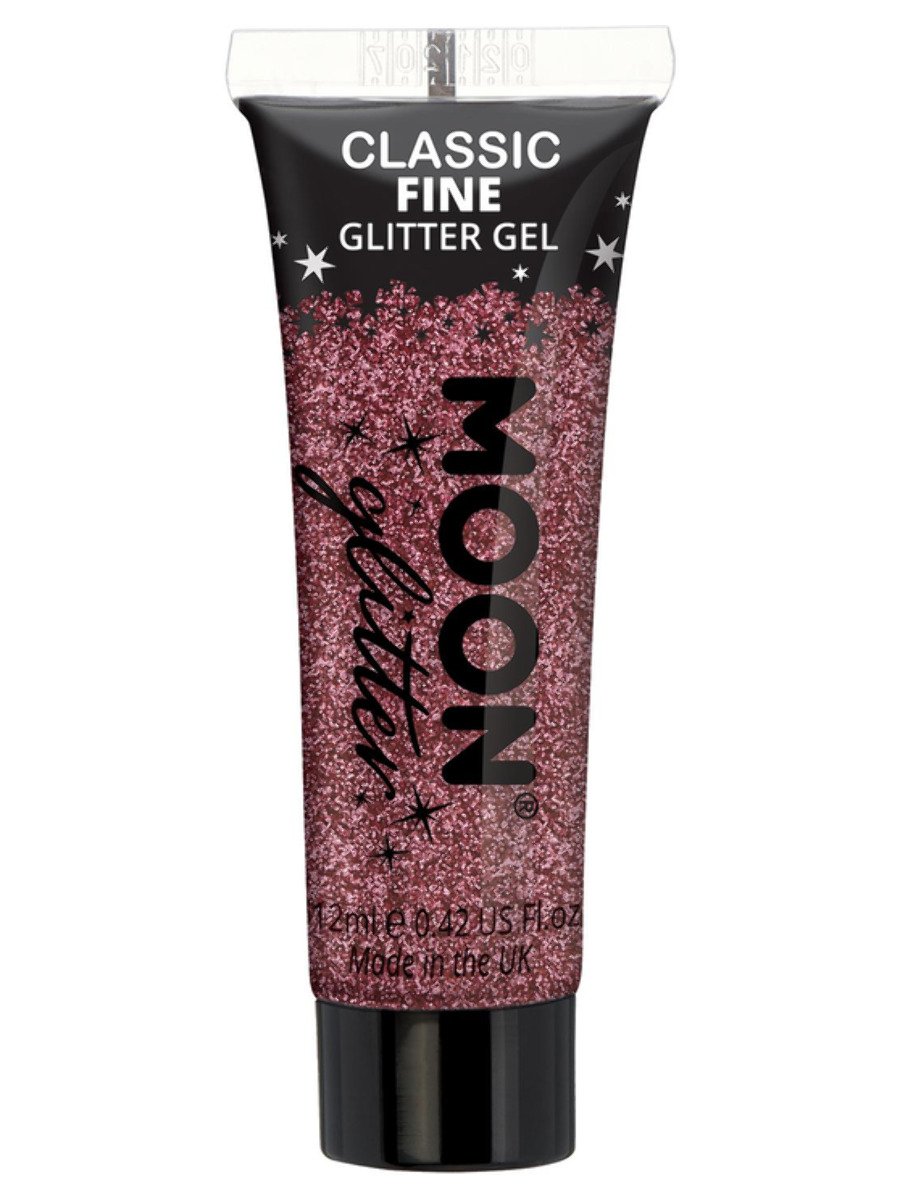 Moon Glitter Classic Fine Glitter Gel