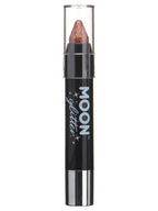 Moon Glitter Holographic Body Crayons