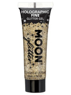 Moon Glitter Holographic Fine Glitter Gel