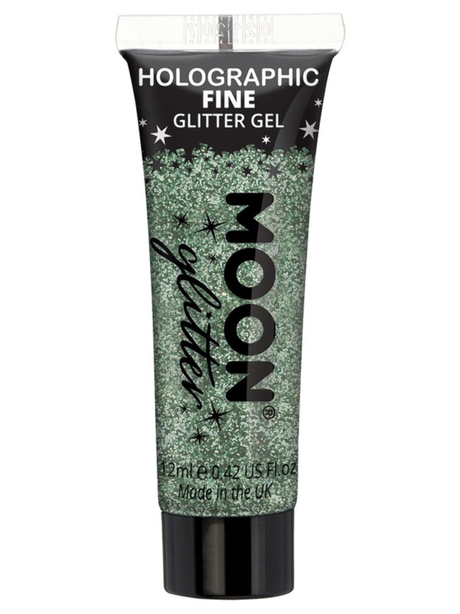 Moon Glitter Holographic Fine Glitter Gel