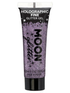Moon Glitter Holographic Fine Glitter Gel