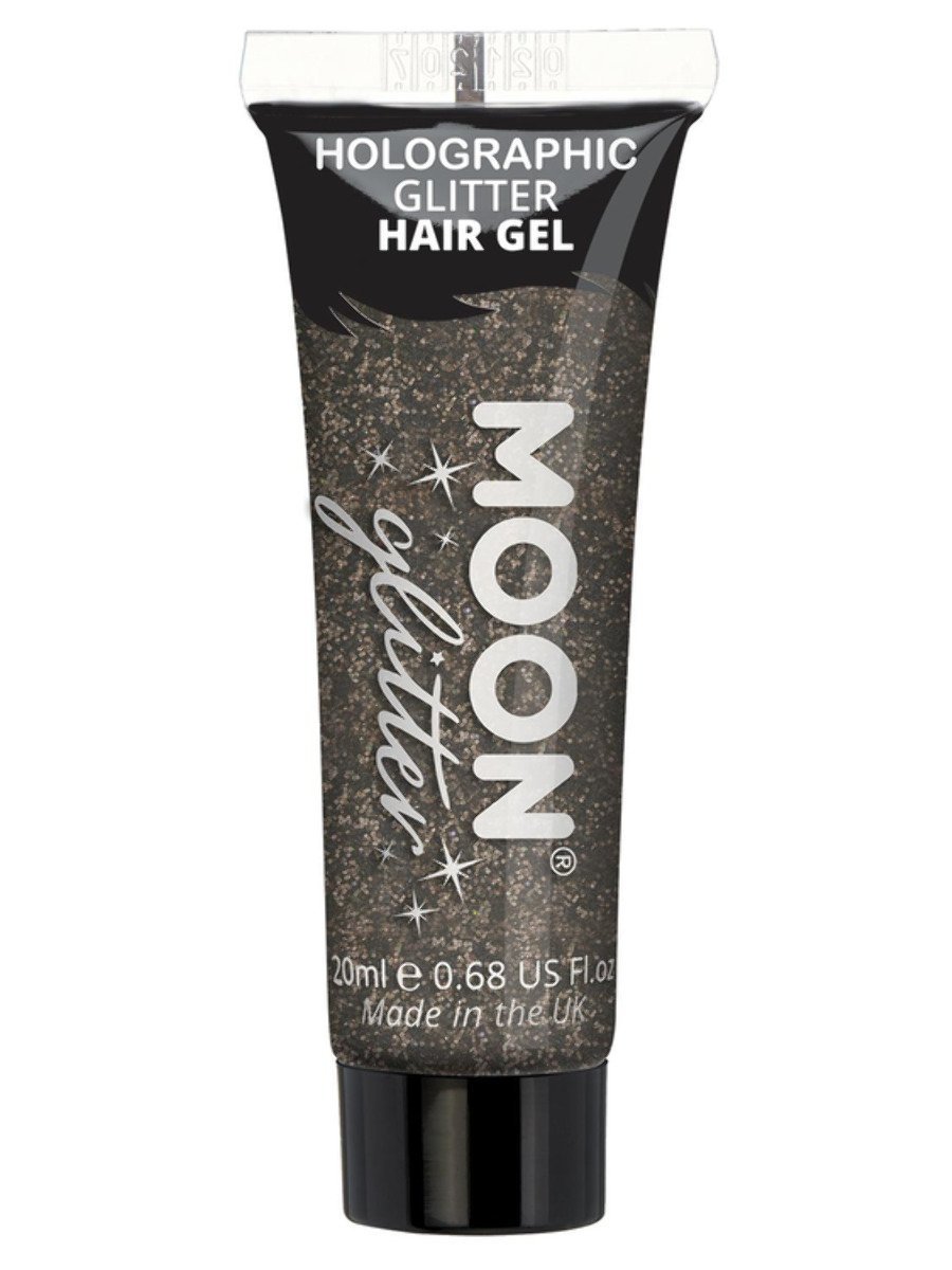 Moon Glitter Holographic Glitter Hair Gel