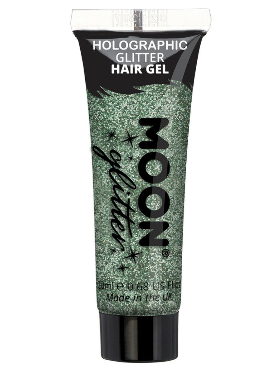 Moon Glitter Holographic Glitter Hair Gel