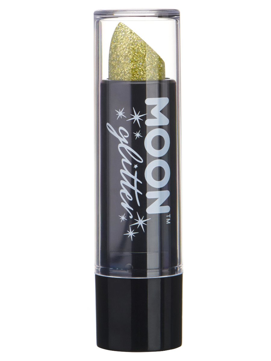 Moon Glitter Holographic Glitter Lipstick
