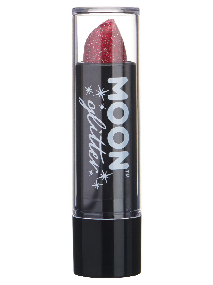 Moon Glitter Holographic Glitter Lipstick