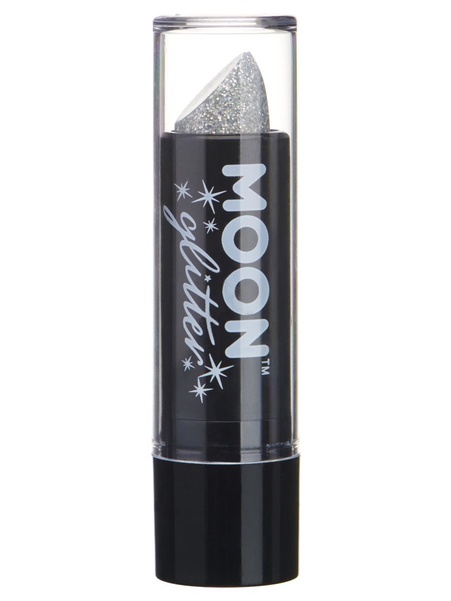 Moon Glitter Holographic Glitter Lipstick