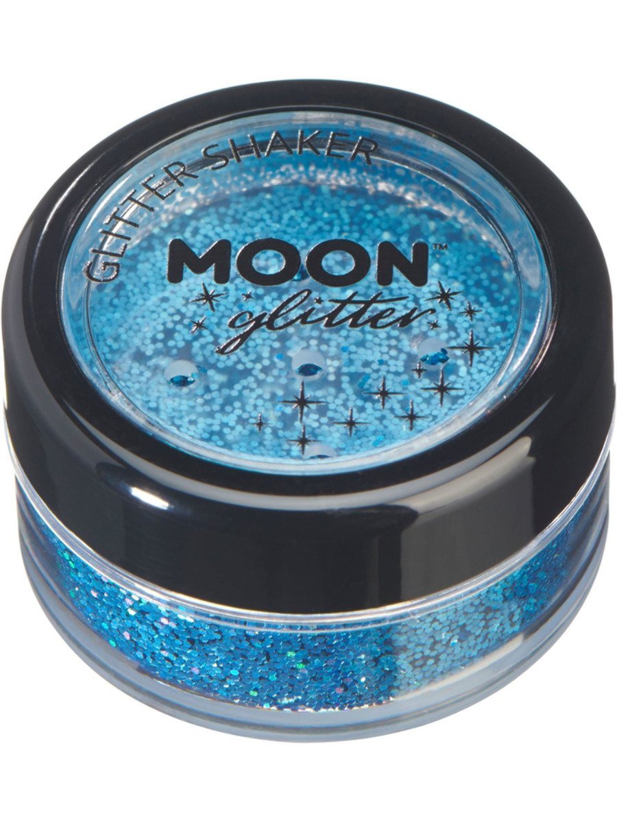 Moon Glitter Holographic Glitter Shakers