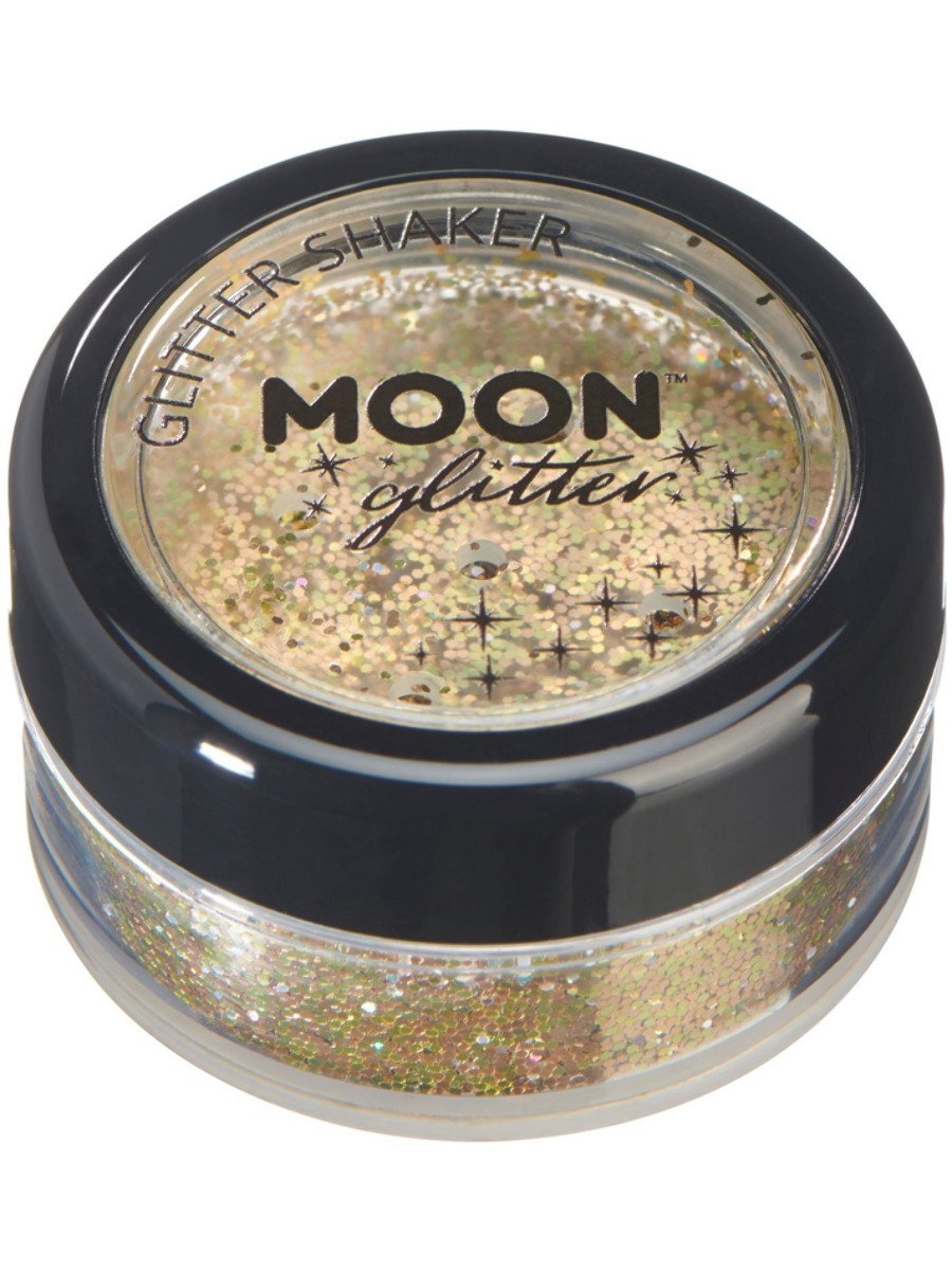 Moon Glitter Holographic Glitter Shakers