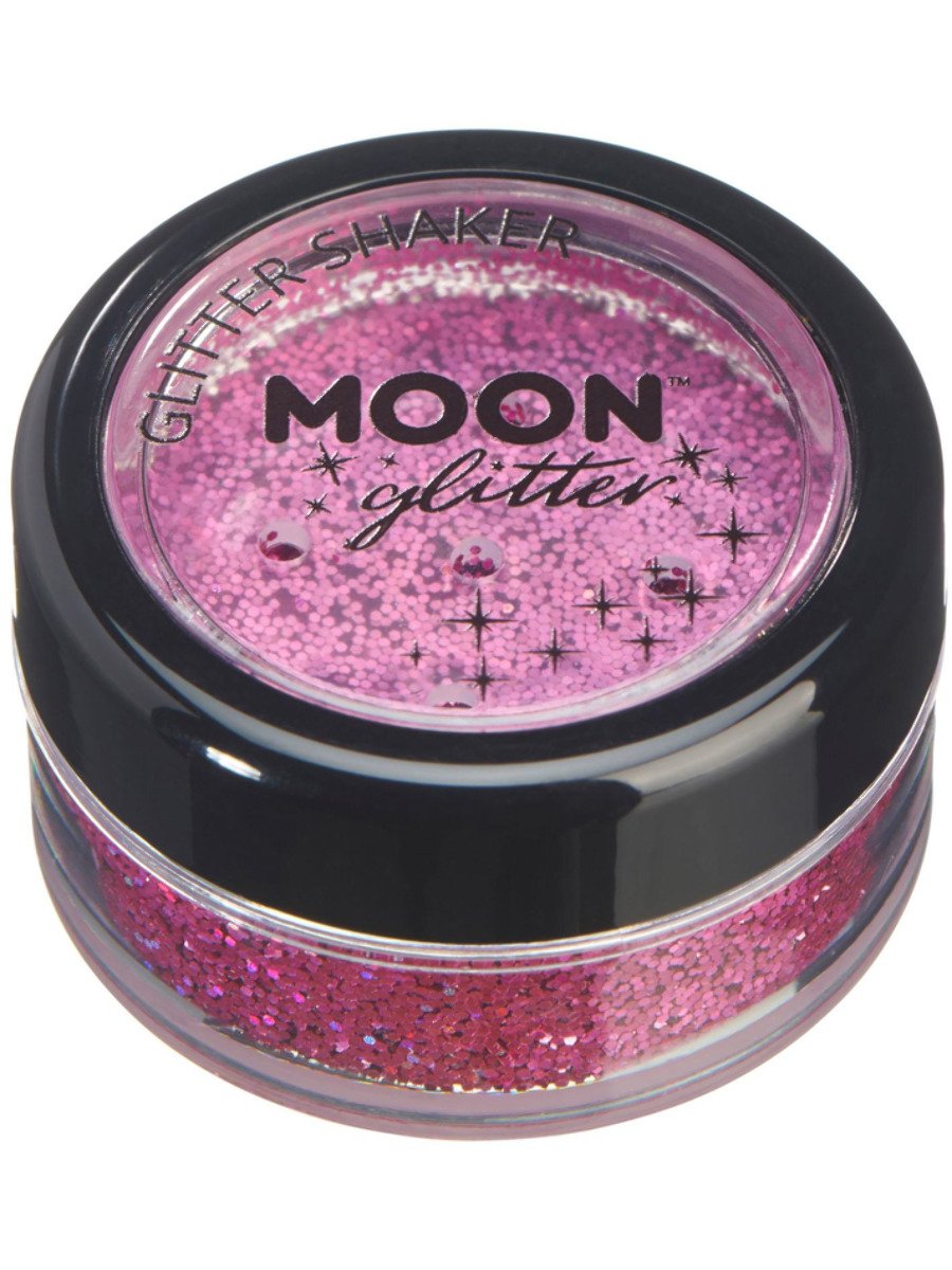 Moon Glitter Holographic Glitter Shakers