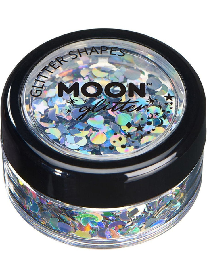 Smiffys Makeup FX Fixing Gel for Glitter main image 1