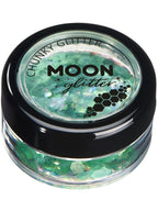 Moon Glitter Iridescent Chunky Glitter