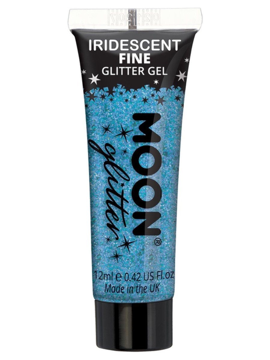 Moon Glitter Iridescent Fine Glitter Gel
