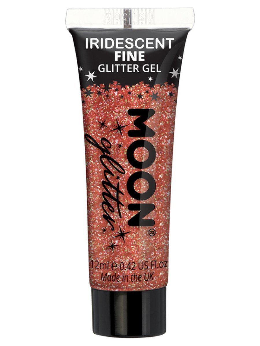 Moon Glitter Iridescent Fine Glitter Gel