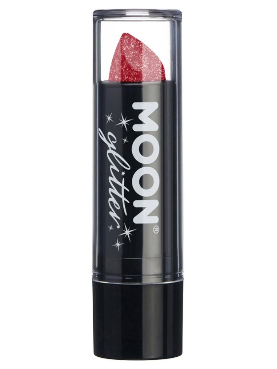 Moon Glitter Iridescent Glitter Lipstick