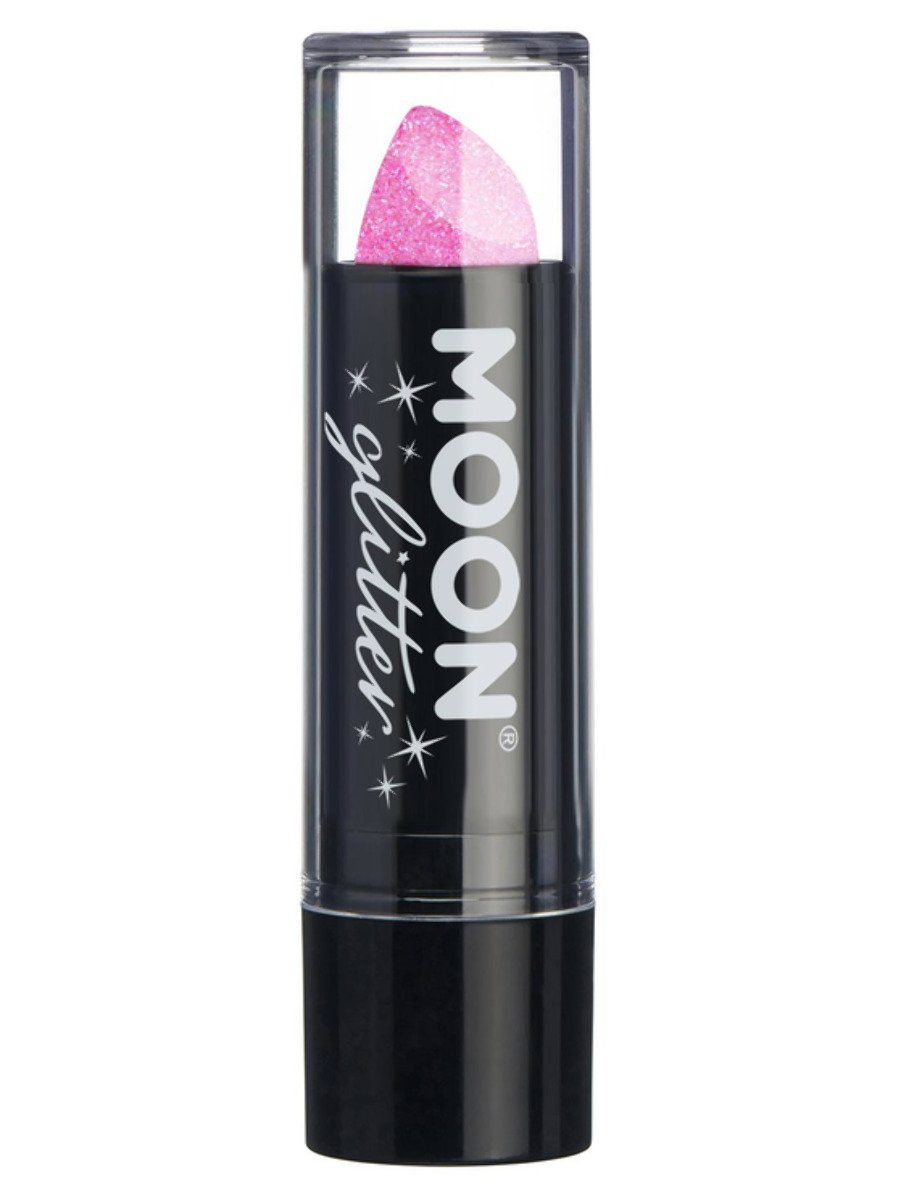 Moon Glitter Iridescent Glitter Lipstick