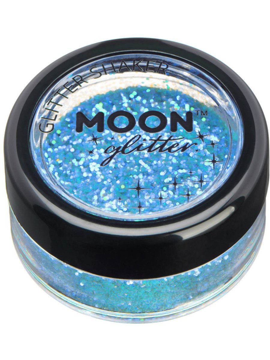 Moon Glitter Iridescent Glitter Shakers