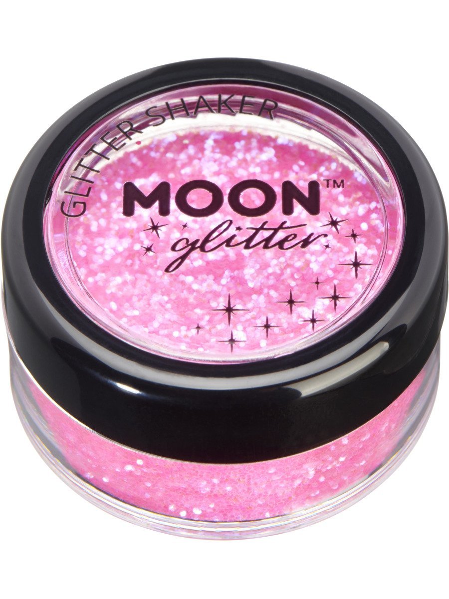 Moon Glitter Iridescent Glitter Shakers