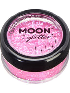 Moon Glitter Iridescent Glitter Shakers