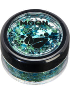 Moon Glitter Mystic Bio Chunky Glitter