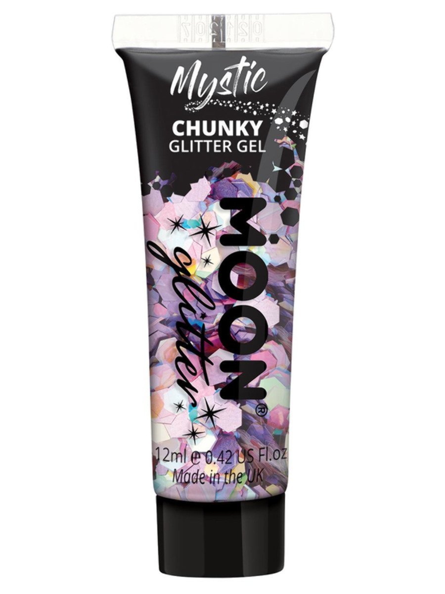 Moon Glitter Mystic Chunky Glitter Gel