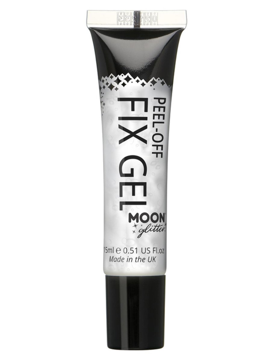 Moon Glitter Peel-Off Glitter Fix Gel – Smiffys