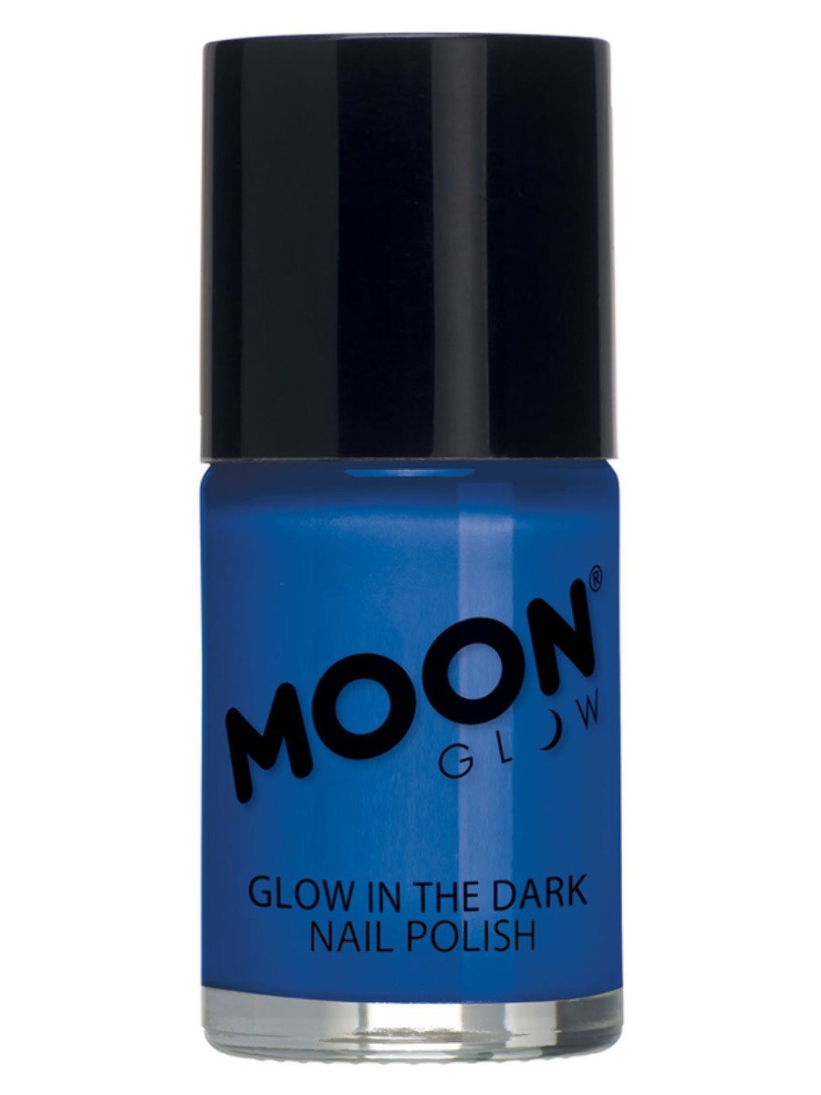 Glow in the Dark Nail Polish by Moon Glow