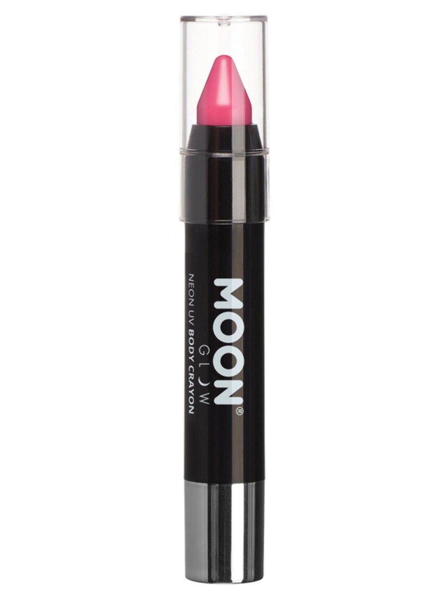 Moon Glow Intense Neon UV Body Crayons