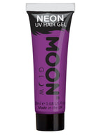 Moon Glow Intense Neon UV Hair Gel