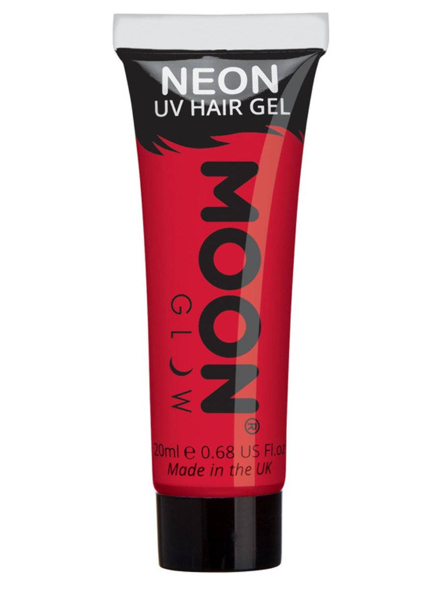 Moon Glow Intense Neon UV Hair Gel