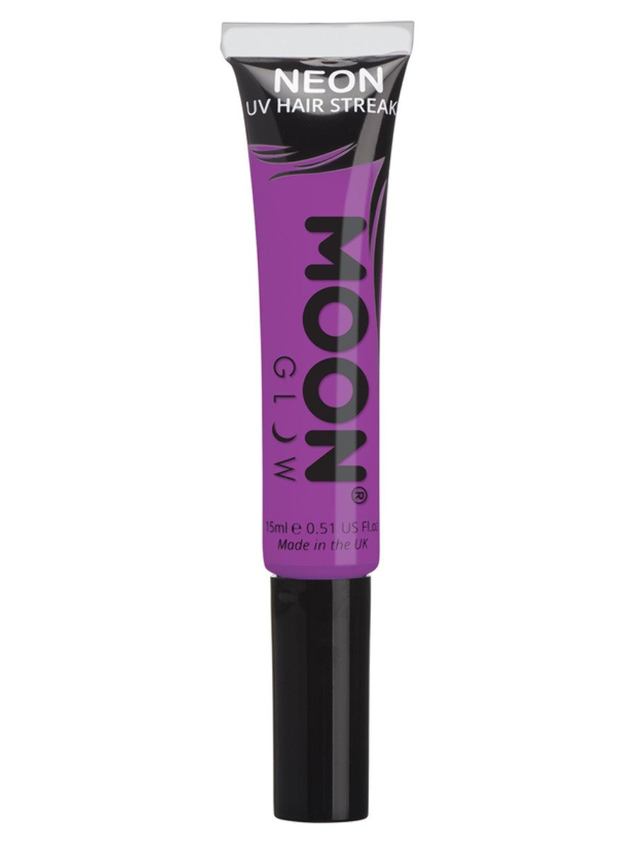 Moon Glow Intense Neon UV Hair Streaks
