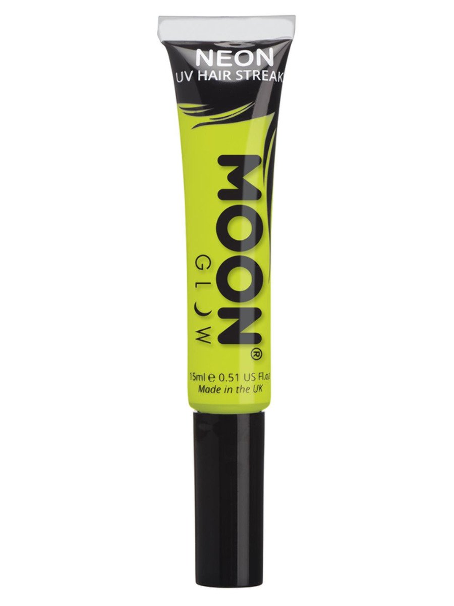 Moon Glow Intense Neon UV Hair Streaks
