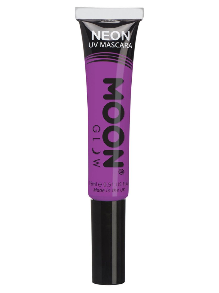 Moon Glow Intense Neon UV Mascara