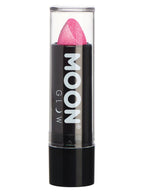 Moon Glow Neon UV Glitter Lipstick