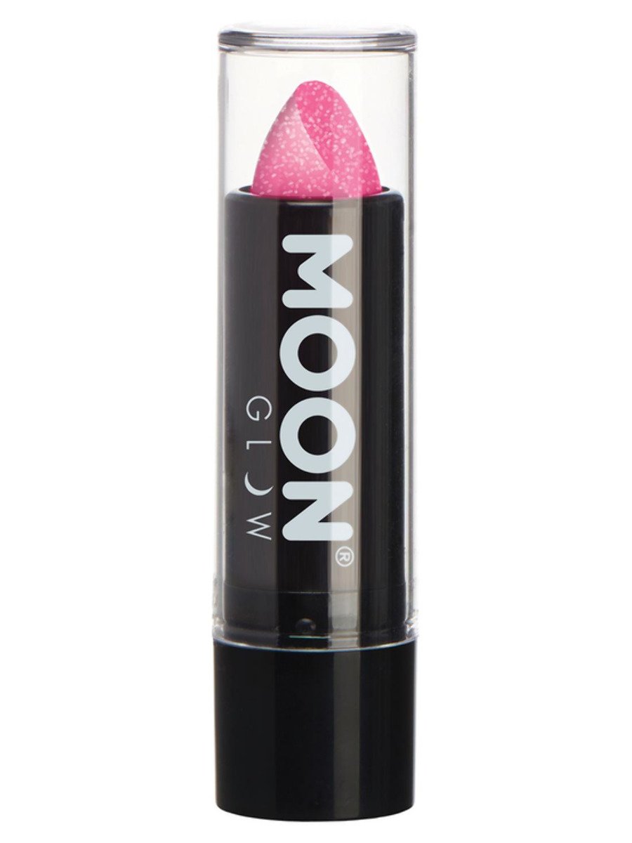 Moon Glow Neon UV Glitter Lipstick
