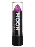 Moon Glow Neon UV Glitter Lipstick