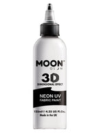 Moon Glow Neon UV Intense Fabric Paint 125ml