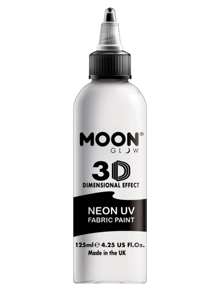 Moon Glow Neon UV Intense Fabric Paint 125ml