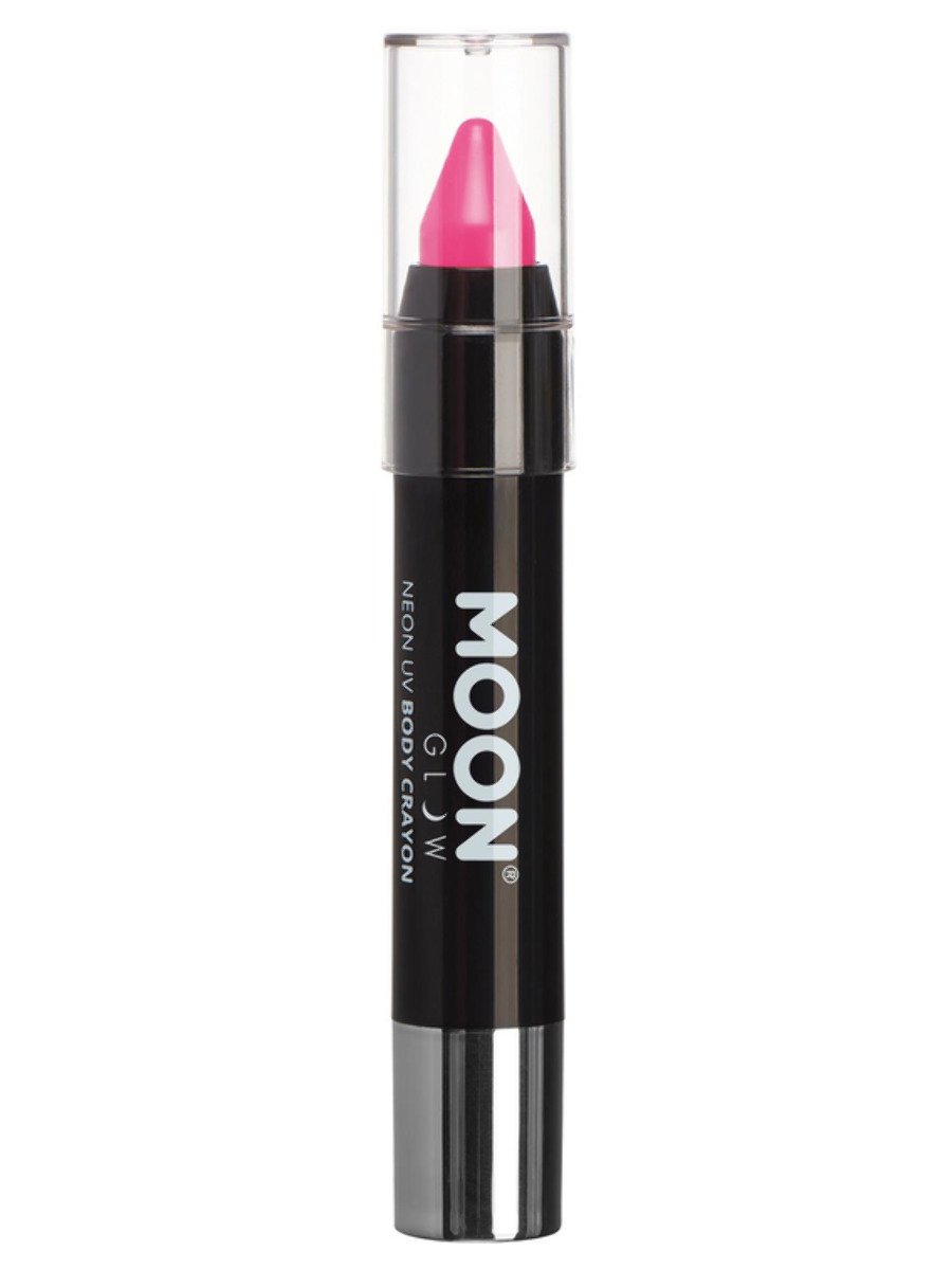 Moon Glow Pastel Neon UV Body Crayons