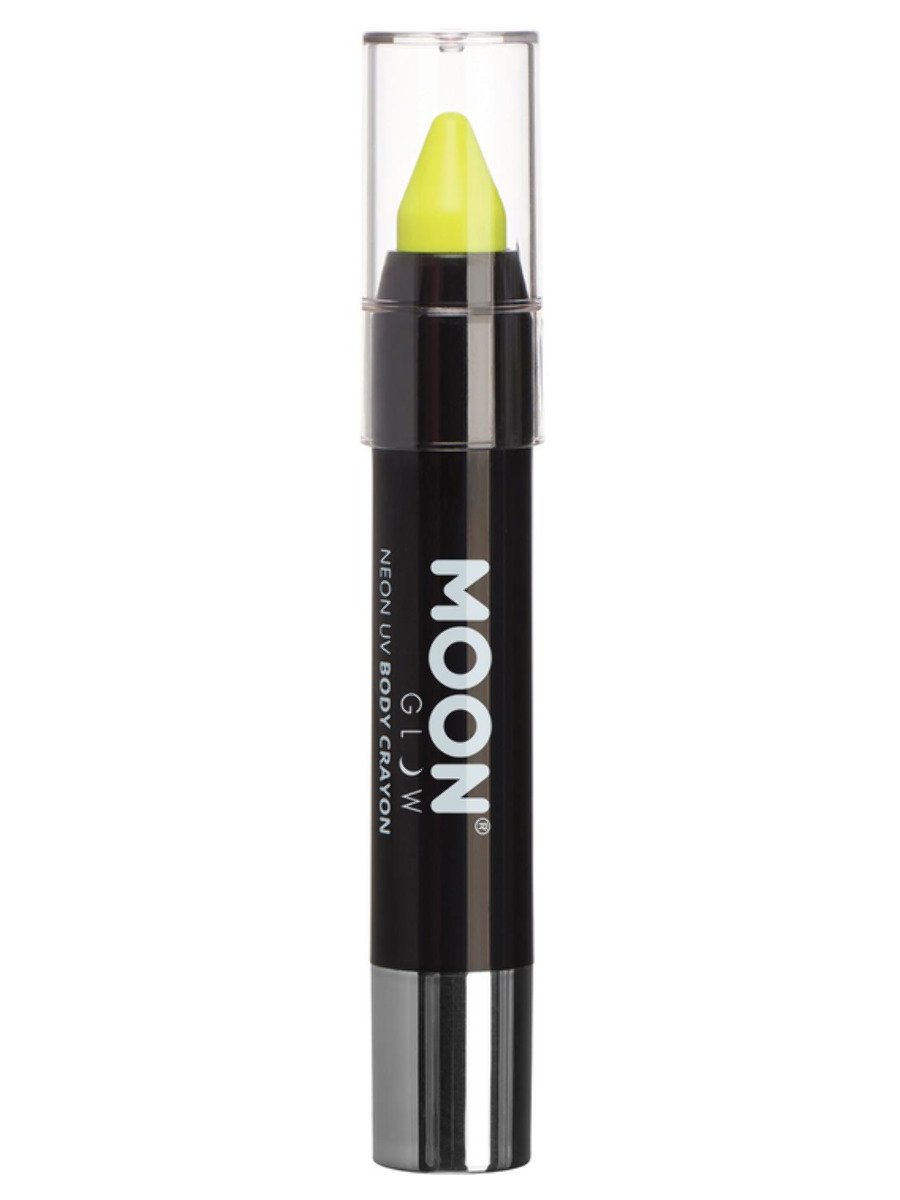 Moon Glow Pastel Neon UV Body Crayons