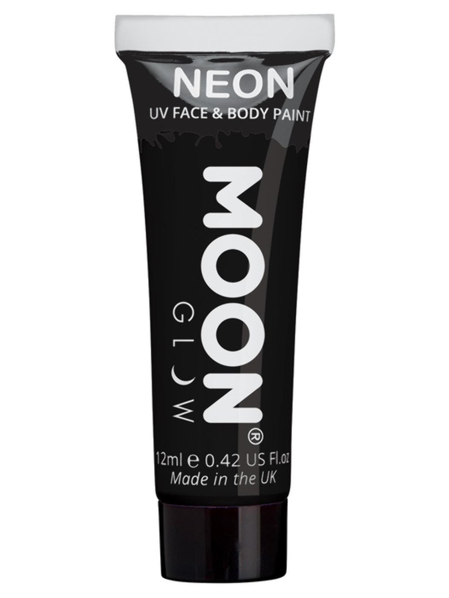 Moon Glow Pastel Neon UV Face Paint
