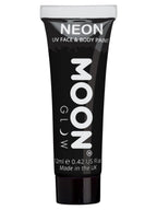 Moon Glow Pastel Neon UV Face Paint